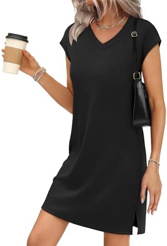 Sampeel Dresses for Women 2026 Sundresses Fashion Clothing Summer...