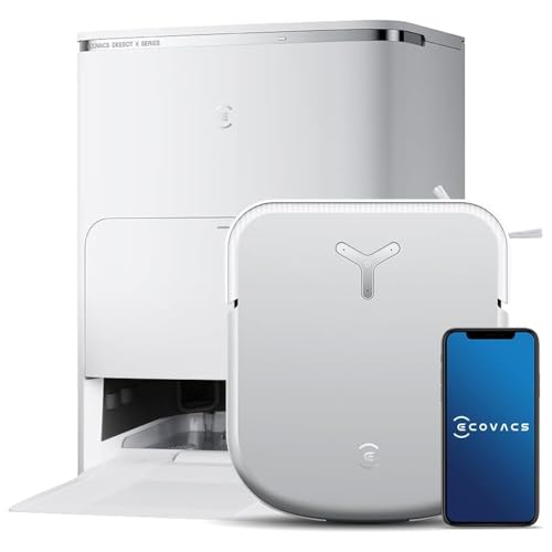 Ecovacs Deebot X2 Omni