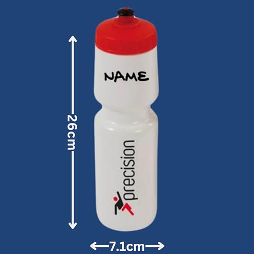 Precision Training 750ml Borraccia - Bianco