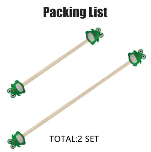 Image of 2 Set Yarn Spinner Compatible with BoggBags, Wooden Rotating Yarn Holder with Silicone Cap,Yarn Holder for Knitting and Crocheting, Gift for Crochet Lovers