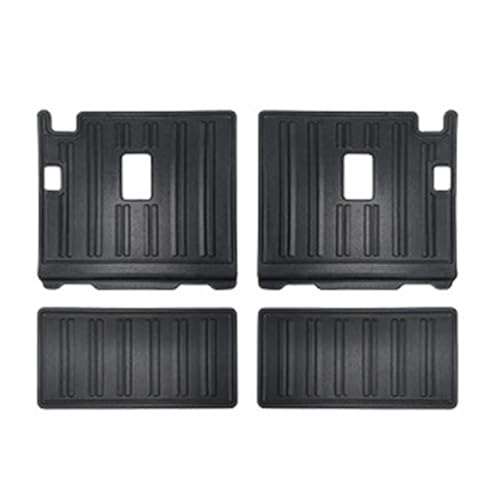�m���X���b�v�}�b�g �p �����h �p �N���[�U�[ �p �v���h LC 150 2010-2023 �p J150 �I�[���C���N���[�V�u�g�����N�}�b�g�C���e���A�A�b�v�O���[�h TPE �V�[�g�o�b�N�p�b�h�h��(Third Row Seat Back)