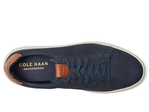 Cole Haan Cole Haan Mens Grandpro Rally LTT Sneaker, Navy NBK/Ivory, 11-M US