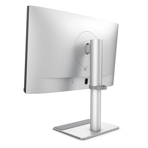 Image of BenQ MA270S 27 inch 5K 5120x2880 Nano Gloss Monitor for Mac Creators, Dual Thunderbolt 4 96W /15W, Mac Color, Daisy Chain, KVM, Brightness & Volume Control on Mac, Height & Tilt Adjustment, P3 Color Gamut