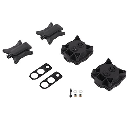 Kompletter Reparatursatz für den Austausch der Luftpumpenmembran für Hiblow Luftpumpe