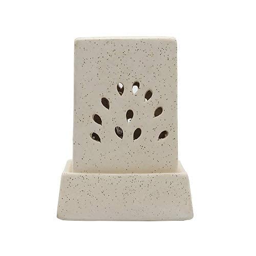 CAVY Universal Ceramic Electric Oil Burner Lamp for Home Decoration