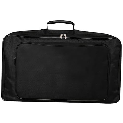 Mikikit Efector De Audio Caja De Almacenamiento Controlador De DJ Estuche De Viaje Efector De Audio...