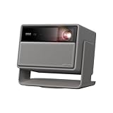 XGIMI HORIZON 20 Pro Standard Kit プロジェクター 4K 3色レーザー 【Google TV搭載/4100 ISOルー メン/ジンバル一体型/1ms超低遅延/最大300インチ投影大画面/20,000:1 表示コントラスト/光学ズーム/オートフォーカス/HDR10 IMAX/家庭用 天井 高輝度/Harman®スピーカー内蔵/ホームシアター/2年保証】