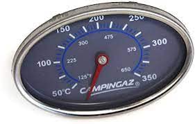 Thermomètre couvercle barbecue CAMPINGAZ 5010002634