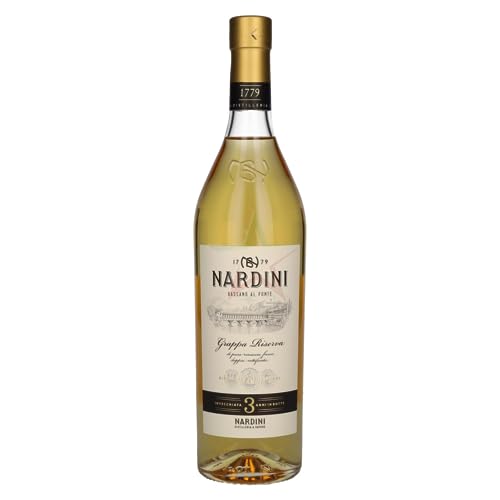  Nardini Grappa Riserva 50,00% 0,70 Liter
