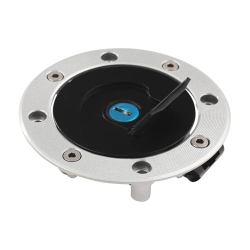 Tapón de depósito de combustible con llave para moto Suzuki GSXR 600 y Bandit 1200 3