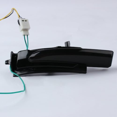 Luz LED señal giro dinámica para solucionar intermitentes rotos de Volvo 5