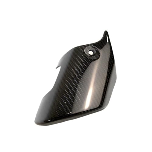 Ailes latérales en fibre de carbone R1 R1M 2015-2018 pour spoiler avant haut de gamme