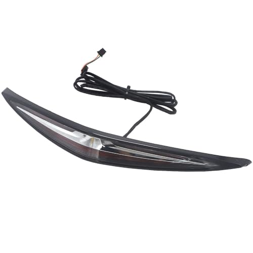 Luz de freno trasera con intermitentes para alerón de Goldwing 1800 4