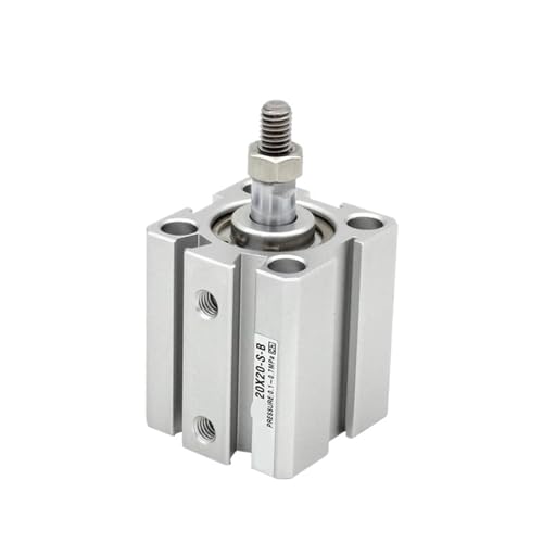 Cylindre pneumatique compact SA50X5-B pour espaces réduits et étroits