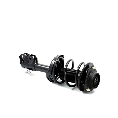 Image of Gabriel G57644 Ultra ReadyMount Front Left Complete Strut Assembly for Subaru Impreza 2.0R, 2.5i, WRX, 2.5 GT, R, 2.5i Limited, WRX GT, WRX STI Special Edition, 2.5i Premium, WRX Limited, XV (1 Pack)