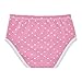 Joisal Cotton Toddler Girls Underwear White Dots Pink Girl Panties Cute Fun Kids Briefs Undies 3T