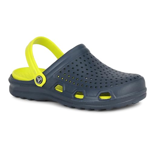 Image of Aqualite AL-636 Clogs Men | Classic Men Clogs Lightweight Slip-On Mens Clogs Casual Comfortable Clogs for Men | Men Clogs Footwear Men's Clogs & Mules