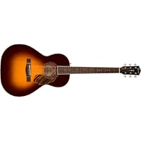 Amazon.co.jp: Fender エレアコギター PS-220E Parlor, Ovangkol