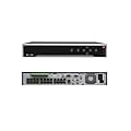 32 Channel 8K Network Video Recorder NVR with 24 POE Ports, DS-7732NI-M4/24P Hard Drive Not Included, Up to 32MP, Dual 4K HDMI, 4 SATA, Single VGA and CVBS