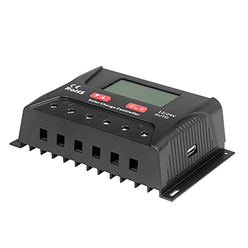 Best Solar Charge Controllers for Your RV Where You Make It