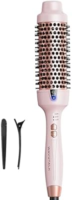 Wavytalk Thermal Brush Blowout Express 1.77" Ionic Heated Round Brush