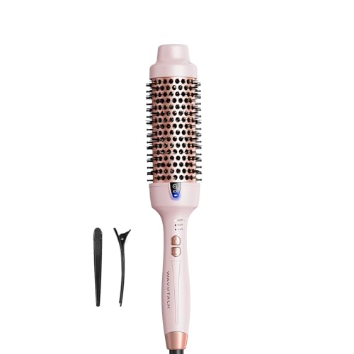 Wavytalk 1.7in Thermal Blowout Brush - Negative Ion