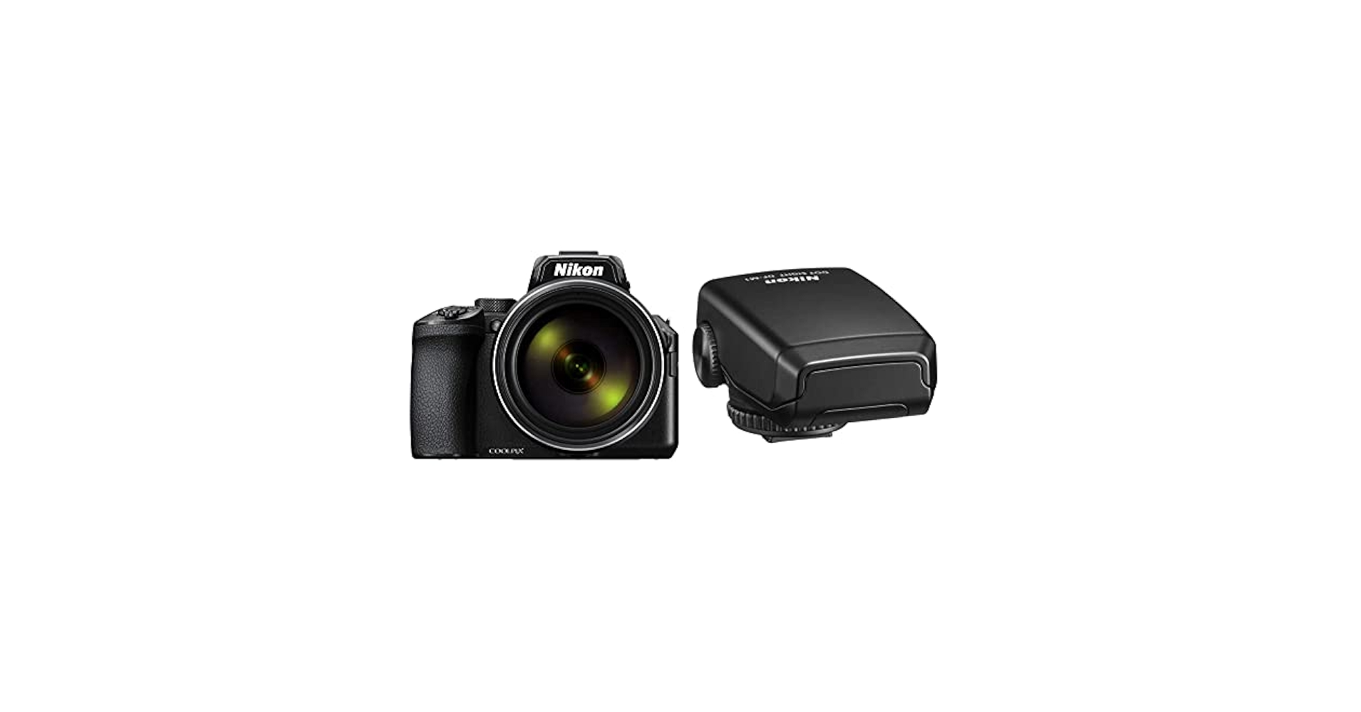 Amazon | 【セット】Nikon デジタルカメラ COOLPIX P950