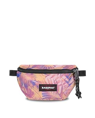 Eastpak Marsupio Springer — Marsupio compatto con scomparti sicuri con zip e cintura regolabile, capacità 2 L, 16.5 x 23 x 8.5 cm - Brize Retro Soft