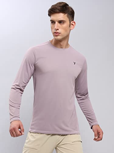 Image of TECHNOSPORT Men's Slim Fit T-Shirt - (MTOR17) Pack of 1