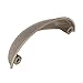 Amerock | Cabinet Cup Pull | Satin Nickel | 2-1/2 inch (64 mm) Center to Center | Cup Pulls | 1 Pack | Drawer Pull | Drawer Handle | Cabinet Hardware