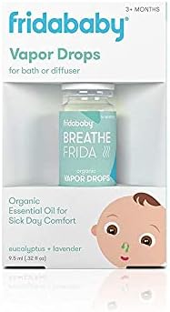Frida Baby Breathefrida Vapor Bath Drops