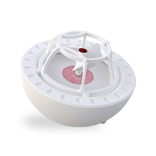 Fazvncv Lavavajillas portátil en miniatura alimentado por USB, fácil y eficiente, ahorra espacio, lavavajillas doméstico