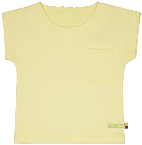 loud + proud Blusenshirt aus Musseline Jersey, aus Bio Baumwolle, GOTS...