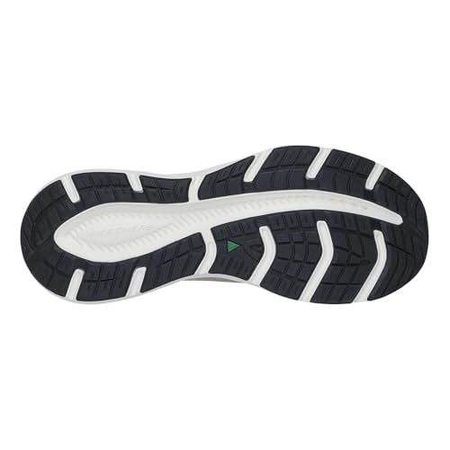 Skechers Men's Edgeride Commissioner Hands Free Slip-in Sneaker, Taupe, 8.5