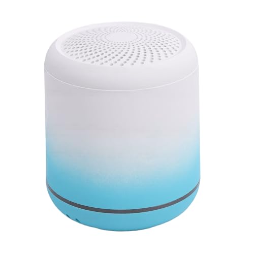 SPYMINNPOO Altavoz Inalámbrico, Material ABS, Resistente Al Agua IPX7, Controlador de 50 Mm, Tiempo de Reproducción Las 24 Horas, Altavoz Portátil para Exteriores para Viajes y Hogar