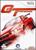 GT Pro Series inkl. Lenkrad - [Wii]