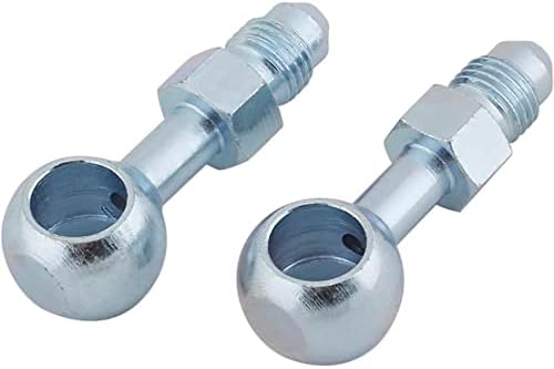 3/8 Inch or 10MM to AN3 Metric Banjo Fitting