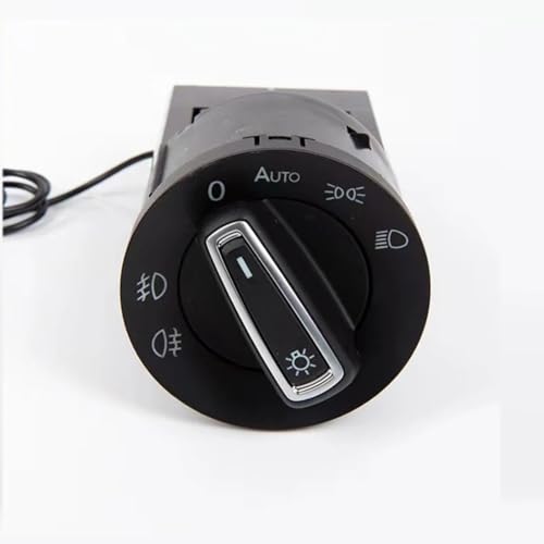 Interruptor de faros automáticos: mejora el confort en túneles para Polo