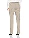 Briggs New York Women's Super Stretch Millennium Welt Pocket Pull on Career Pant, Cobblestone, 14