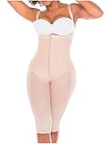 Salome 0515 Full Body Shaper Liposuction Compression Garments After Surgery Fajas Colombianas...