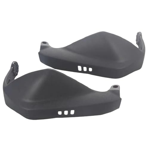 Protège-mains ADX 300 en finition noire - Accessoires moto durables