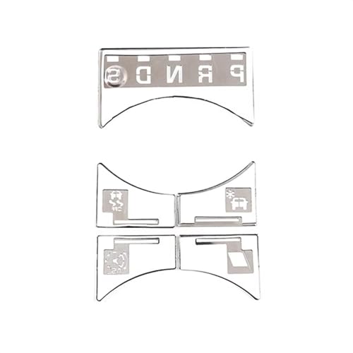 Autocollant bouton multimédia Jaguar XJ restaurer console
