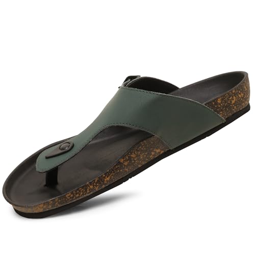 Image of SOLETHREADS Men's Pharaoh 1399 Modern Sandal
