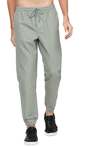 Image of KETCH Men's Regular Fit Mid Rise Trouser