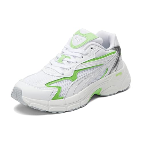 PUMA PUMA Womens Teveris Nitro Sneakers Shoes Casual - White - Size 10 M