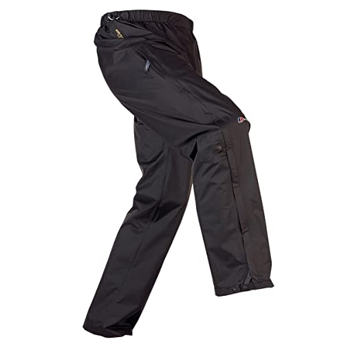 Berghaus Men's Paclite Gore-Tex Waterproof Overtrousers, Lightweight...