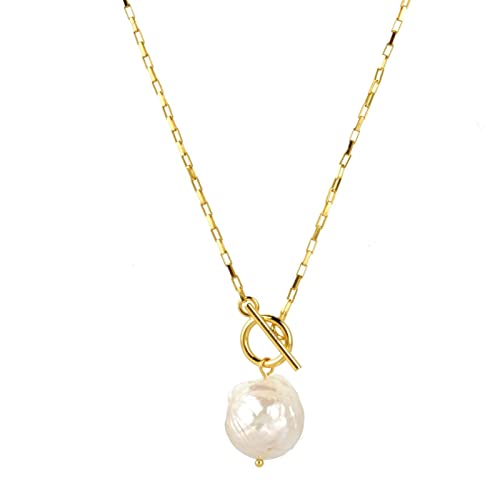Collier perle argent 925 sautoir élégant constellation chic
