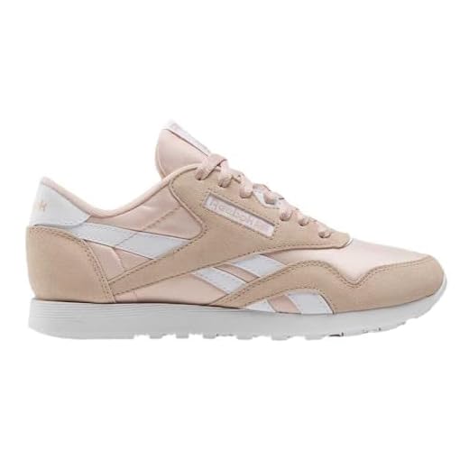 Tênis Reebok CL Nylon Feminino Rosa 37