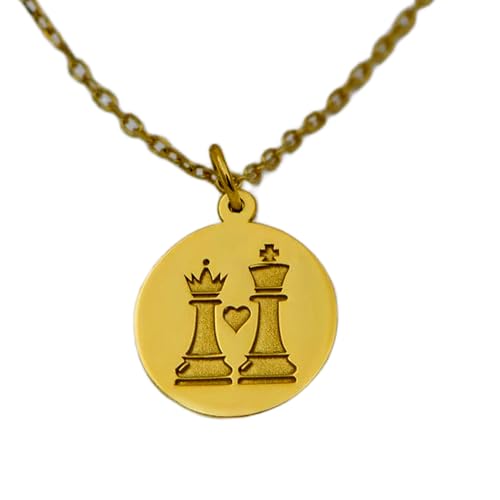 Collier en argent 925 fromage et cœur plaqué or avec gravure sur mesure