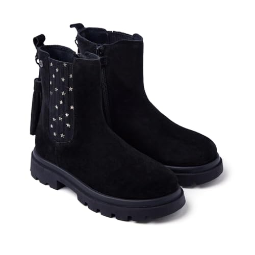 GIOSEPPO Sartell, Botas Mujer, Negro, 39 EU